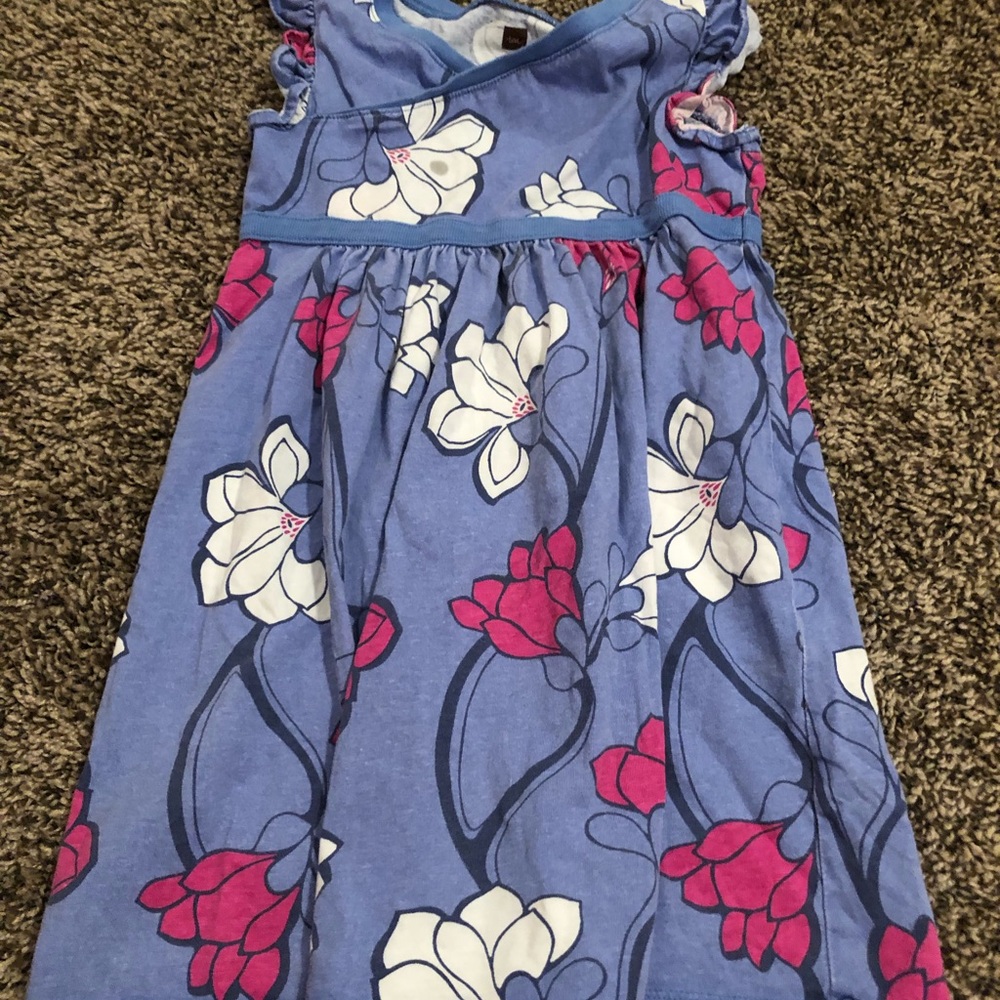 Size 6 TEA dress for girl! ❤️